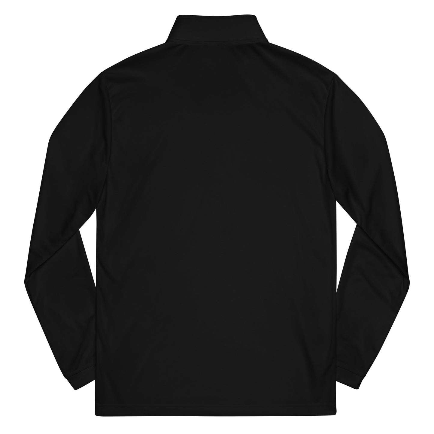 Cabana Boys White Logo Quarter zip pullover