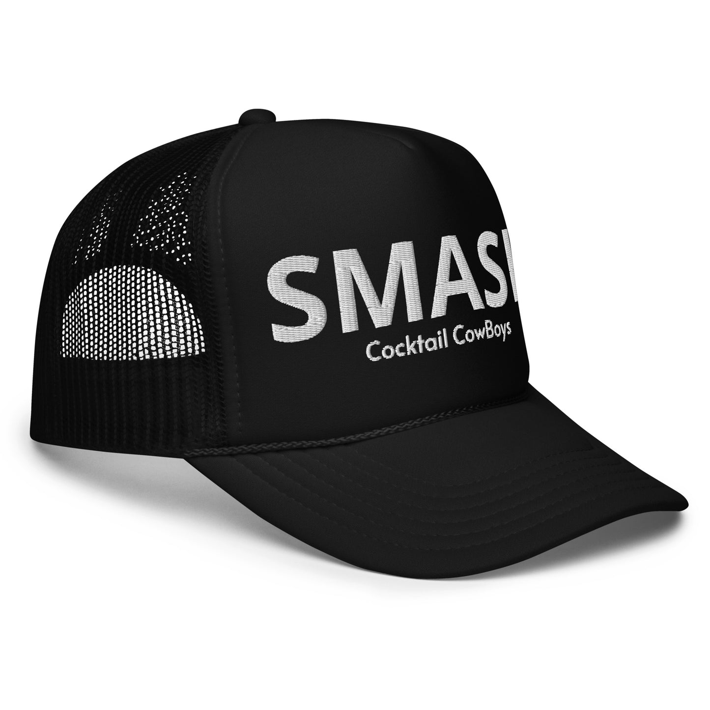 Smash Foam trucker hat