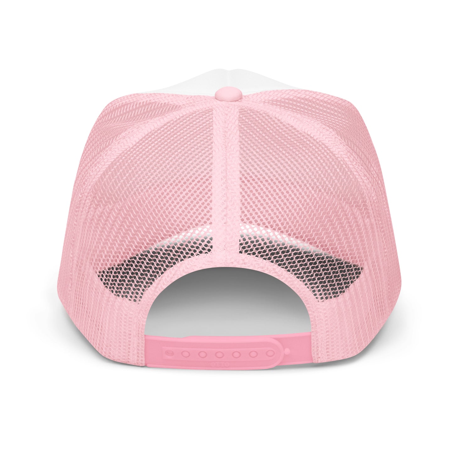 Smash Foam trucker hat