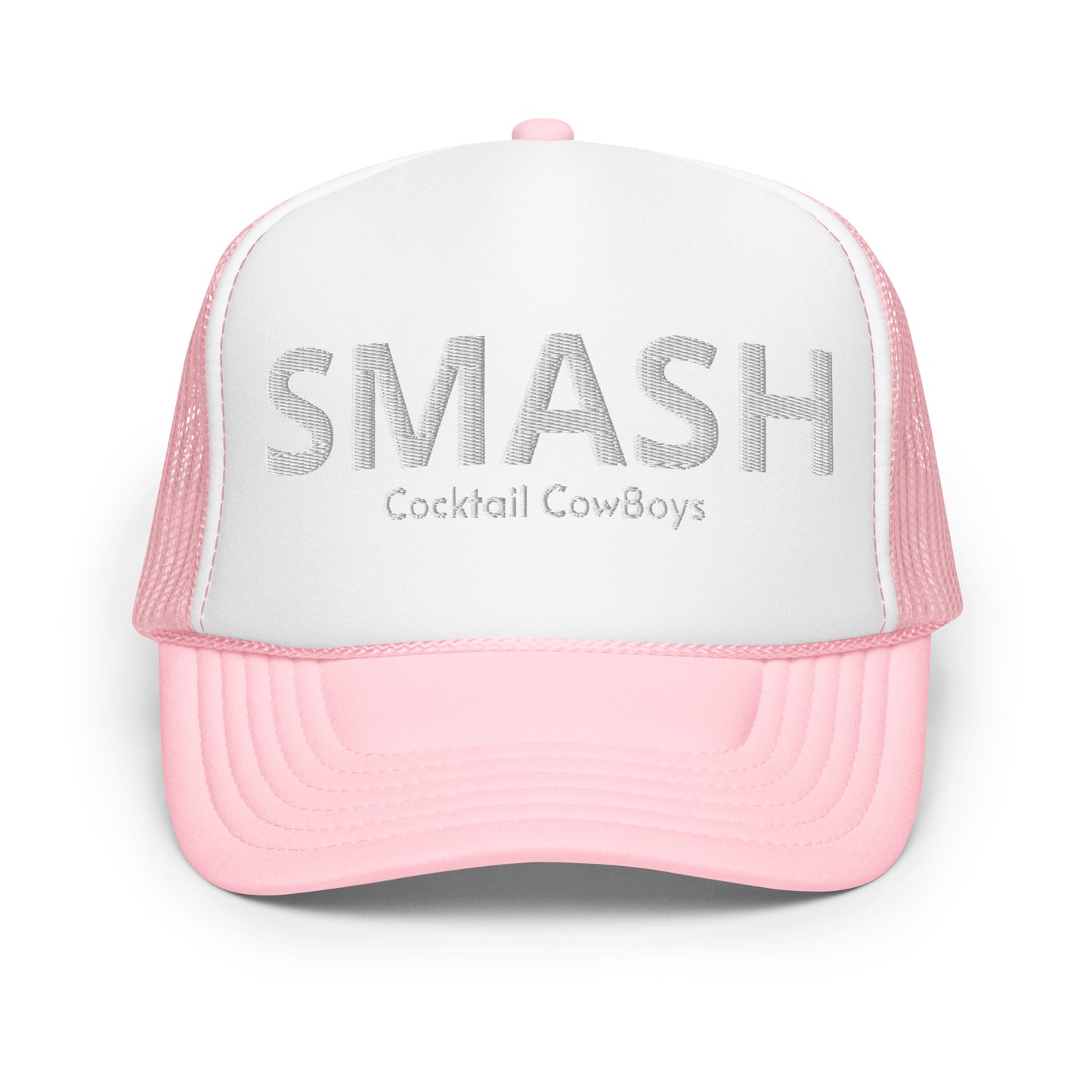 Smash Foam trucker hat
