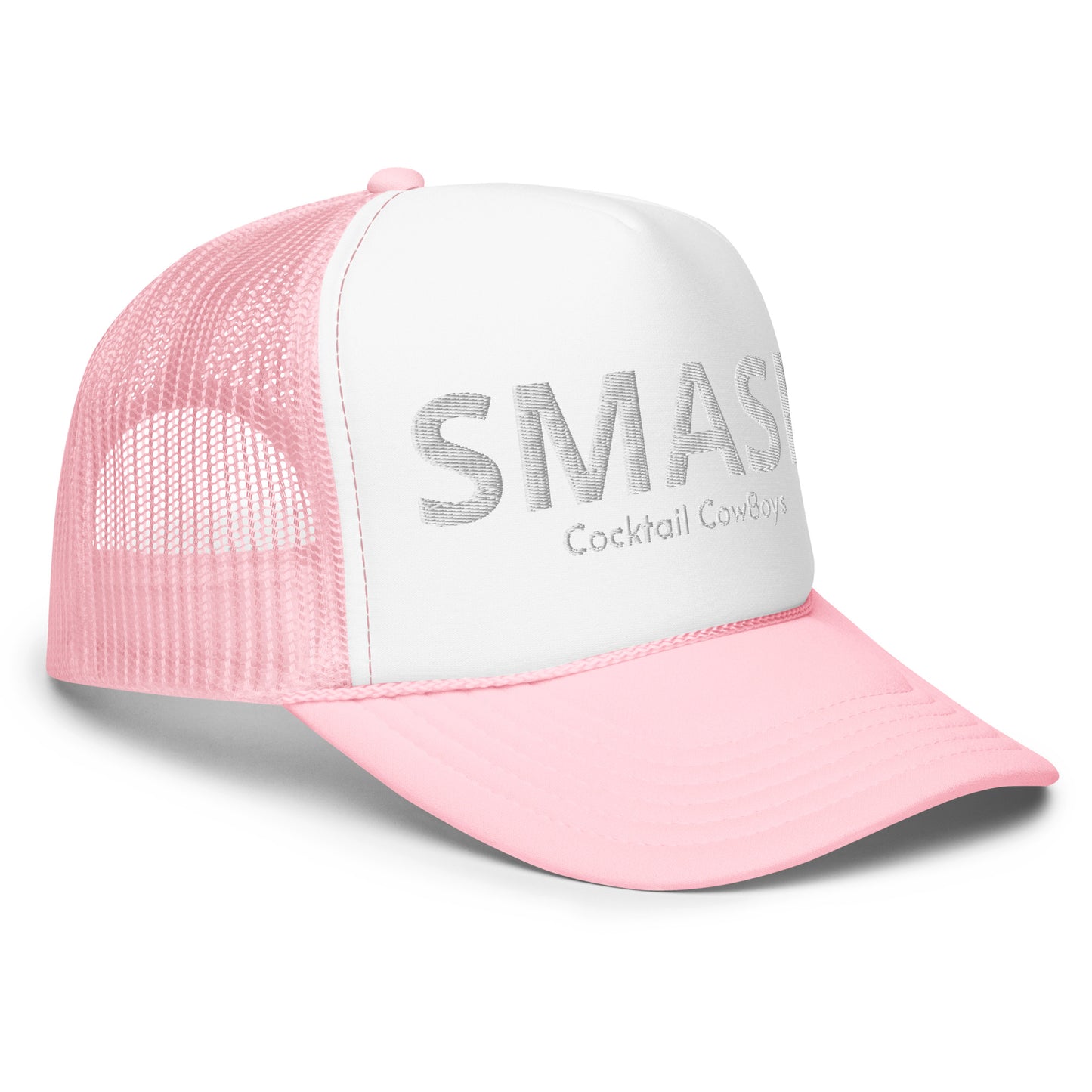 Smash Foam trucker hat