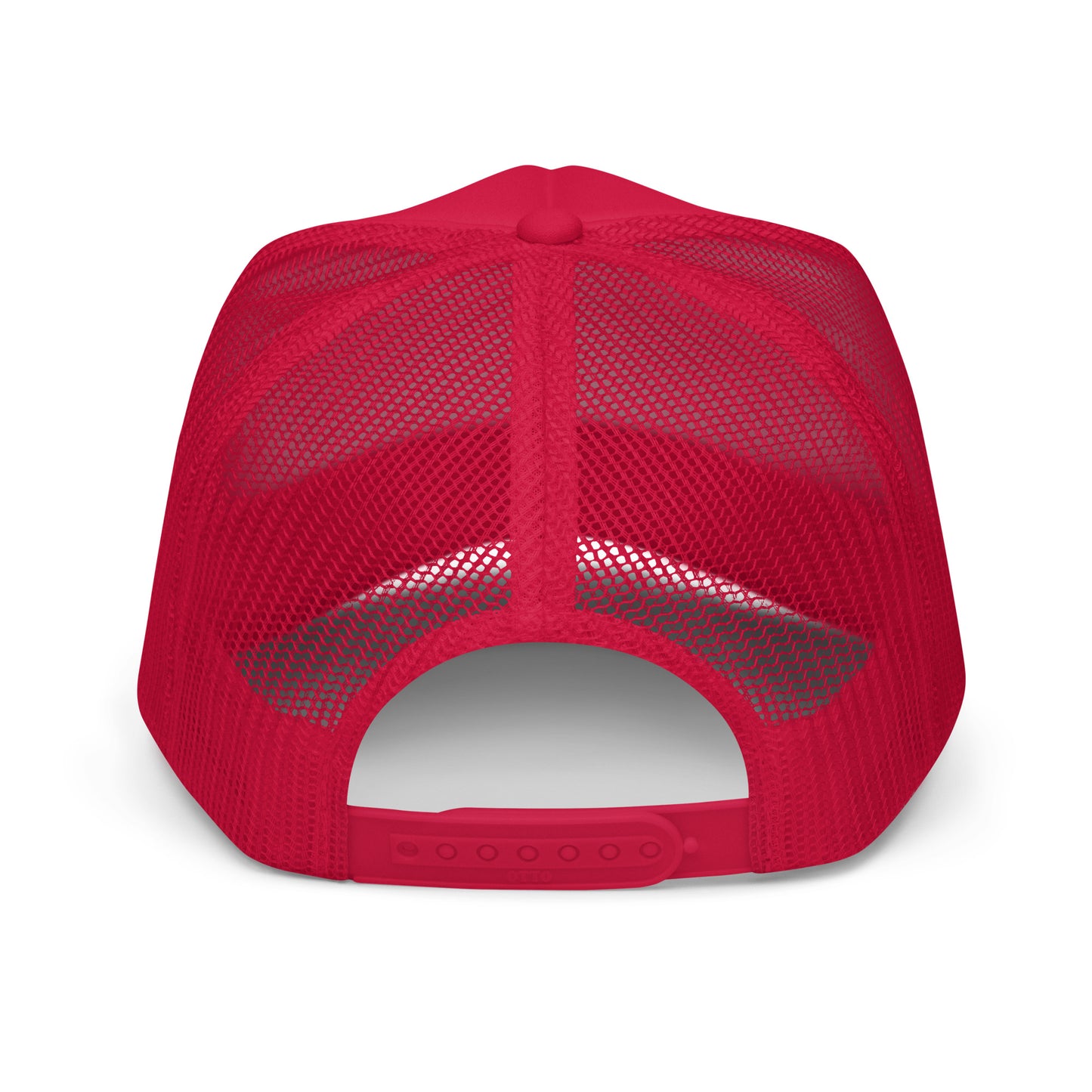 Smash Foam trucker hat