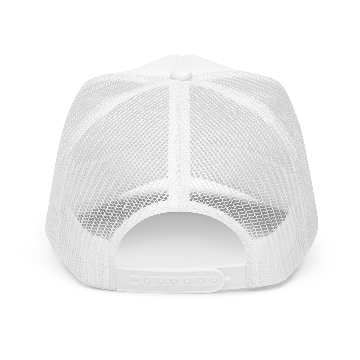 Smash Foam trucker hat