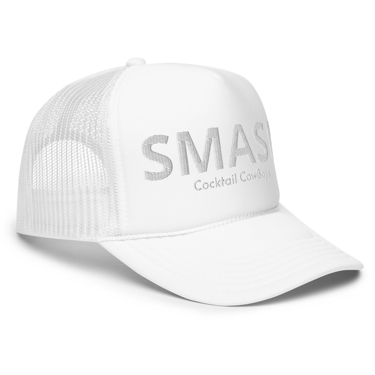 Smash Foam trucker hat