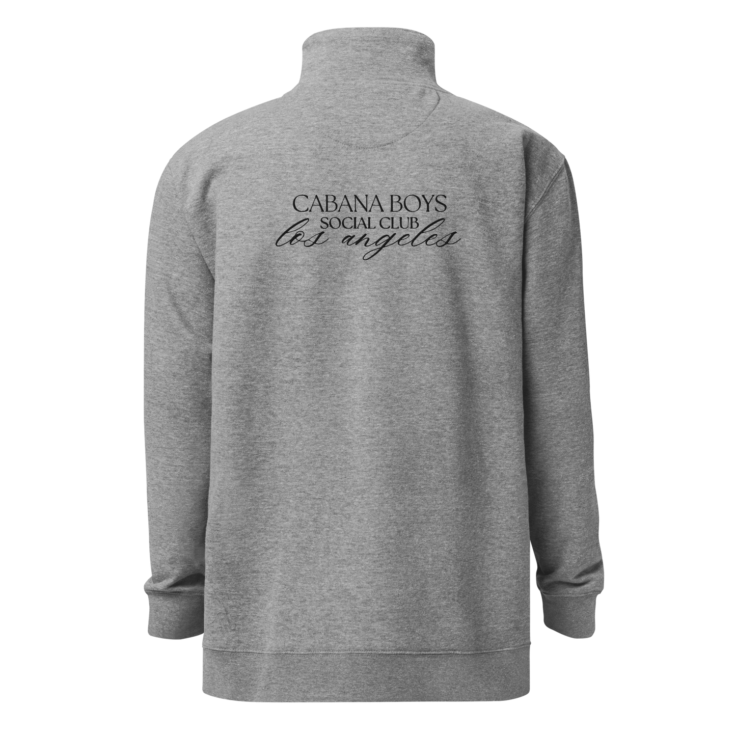 Social Club Cabana Boys Fleece Pullover
