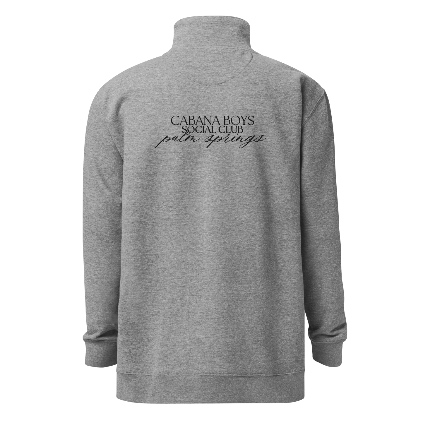 Social Club Cabana Boys Fleece Pullover