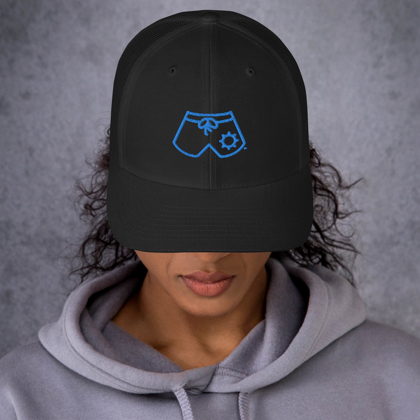 Cabana Boy Logo Trucker Hat