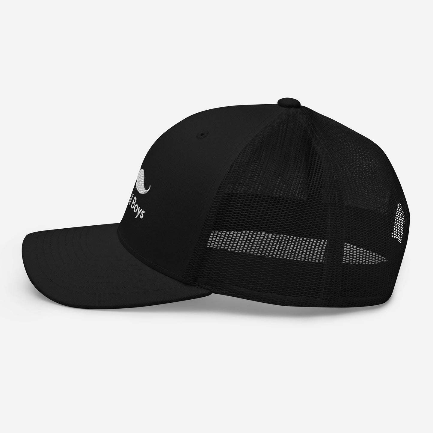 Movember Cocktail Boys Trucker Cap