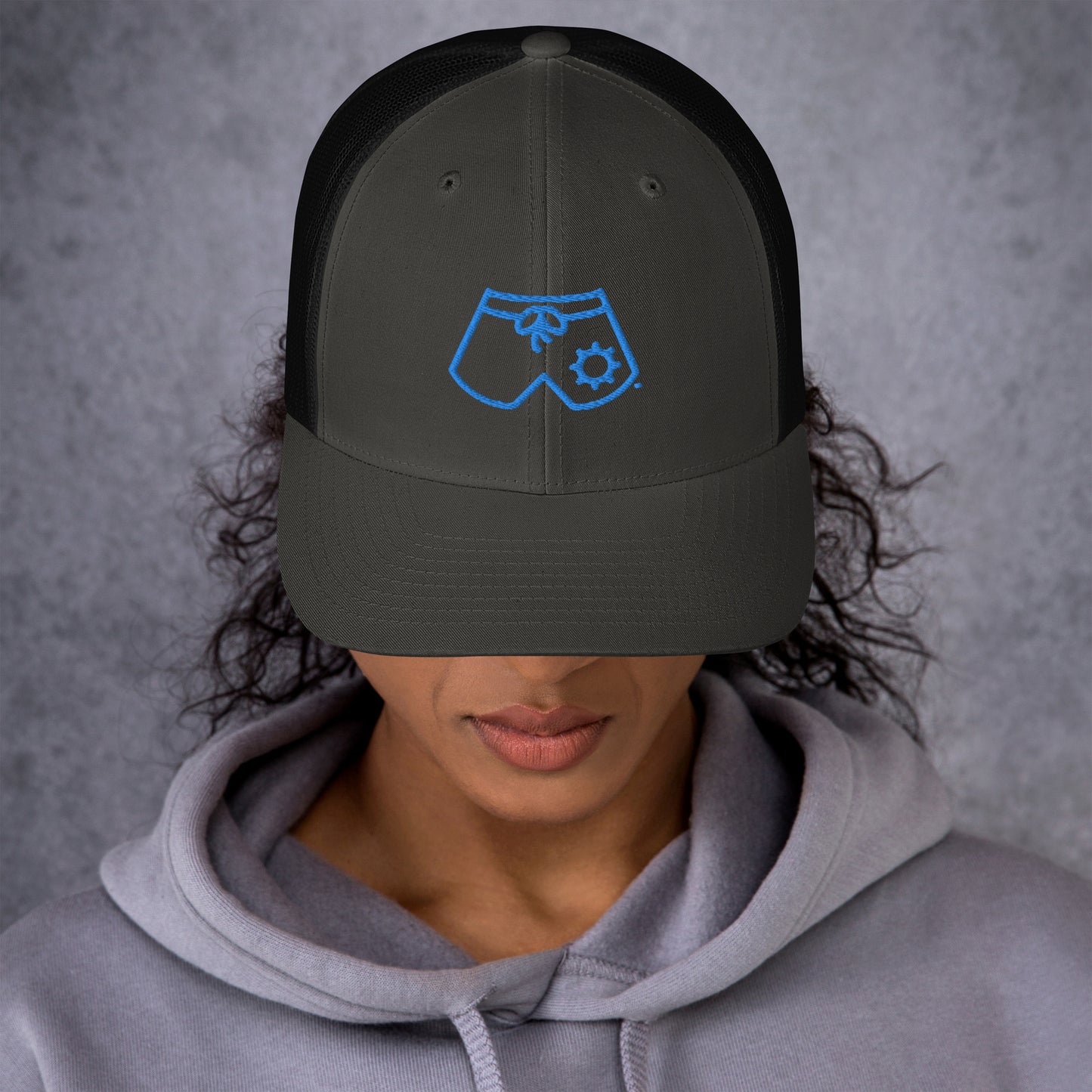 Cabana Boy Logo Trucker Hat