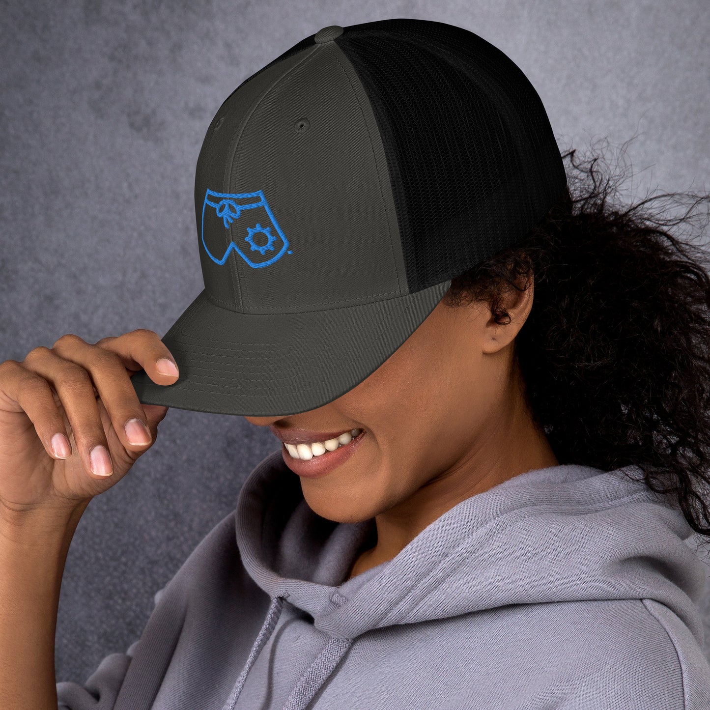 Cabana Boy Logo Trucker Hat