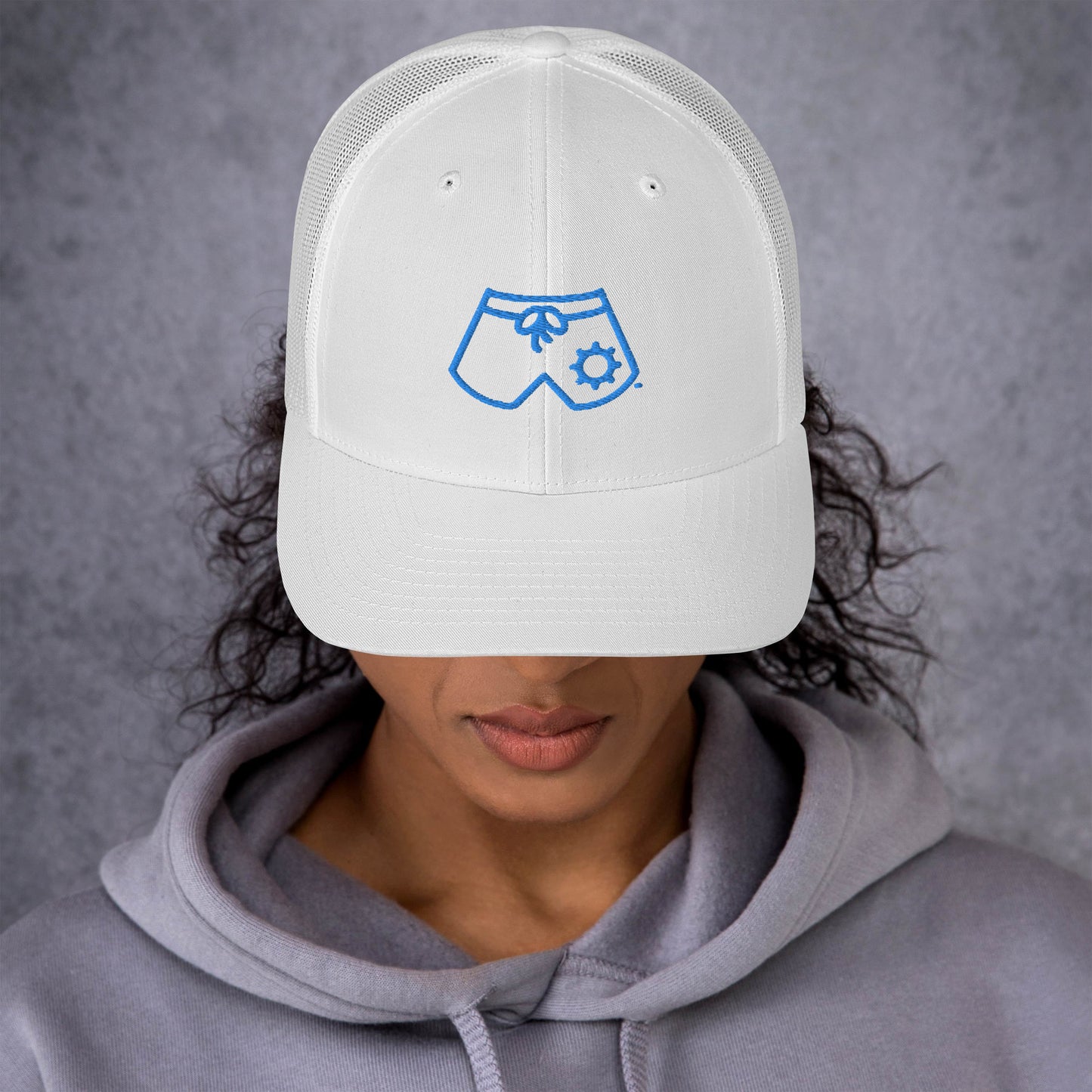 Cabana Boy Logo Trucker Hat