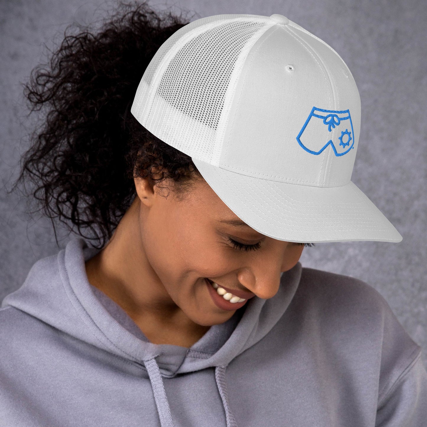 Cabana Boy Logo Trucker Hat