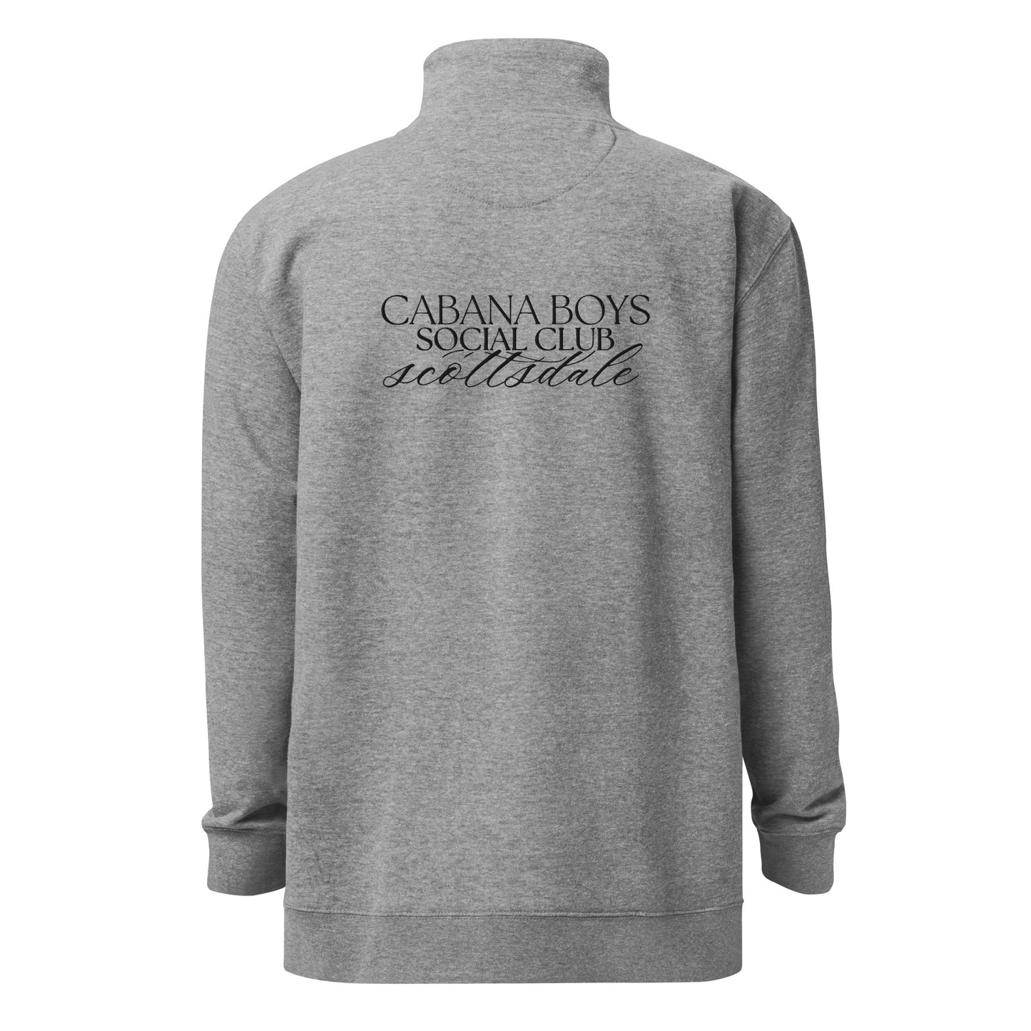 Social Club Cabana Boys Fleece Pullover