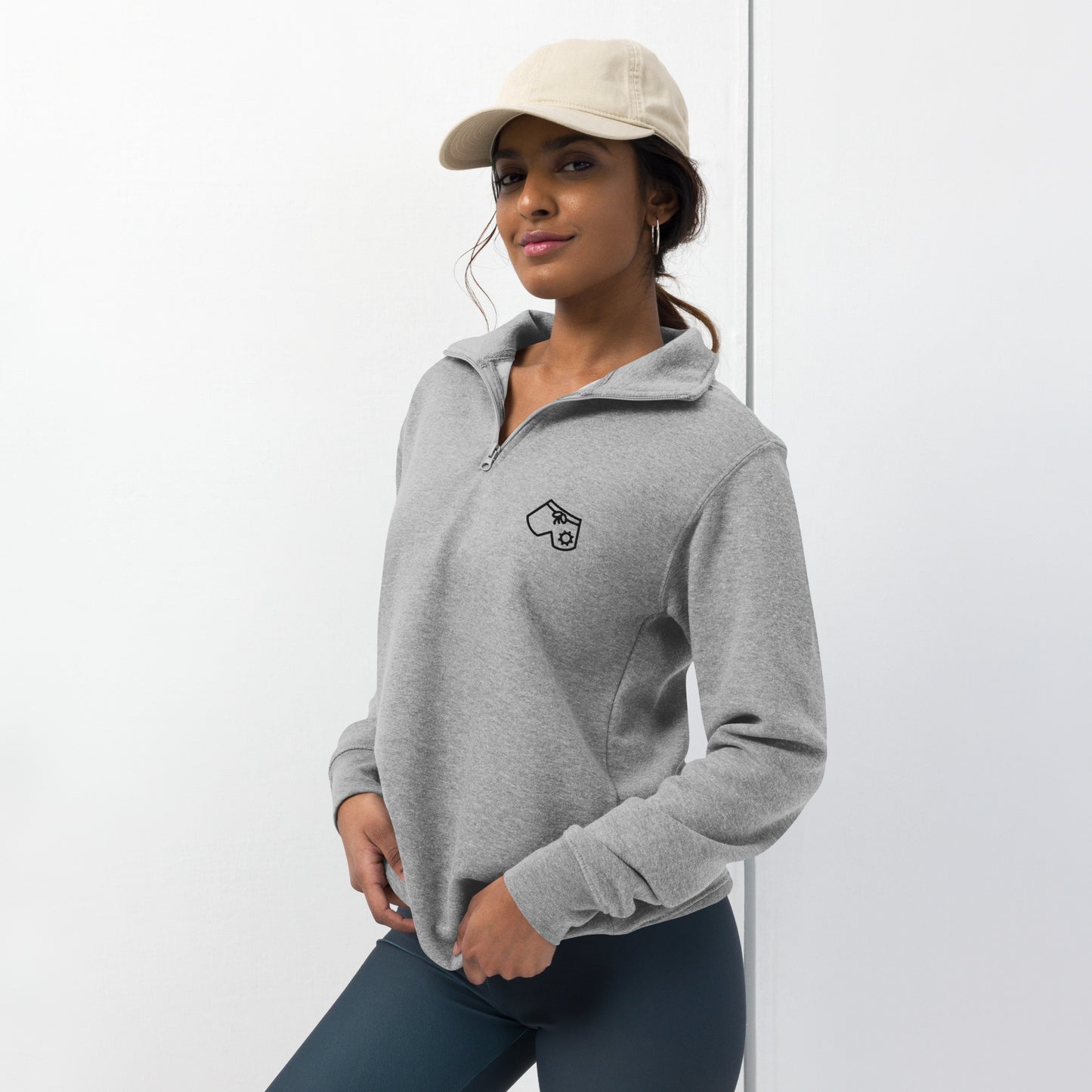 Social Club Cabana Boys Fleece Pullover