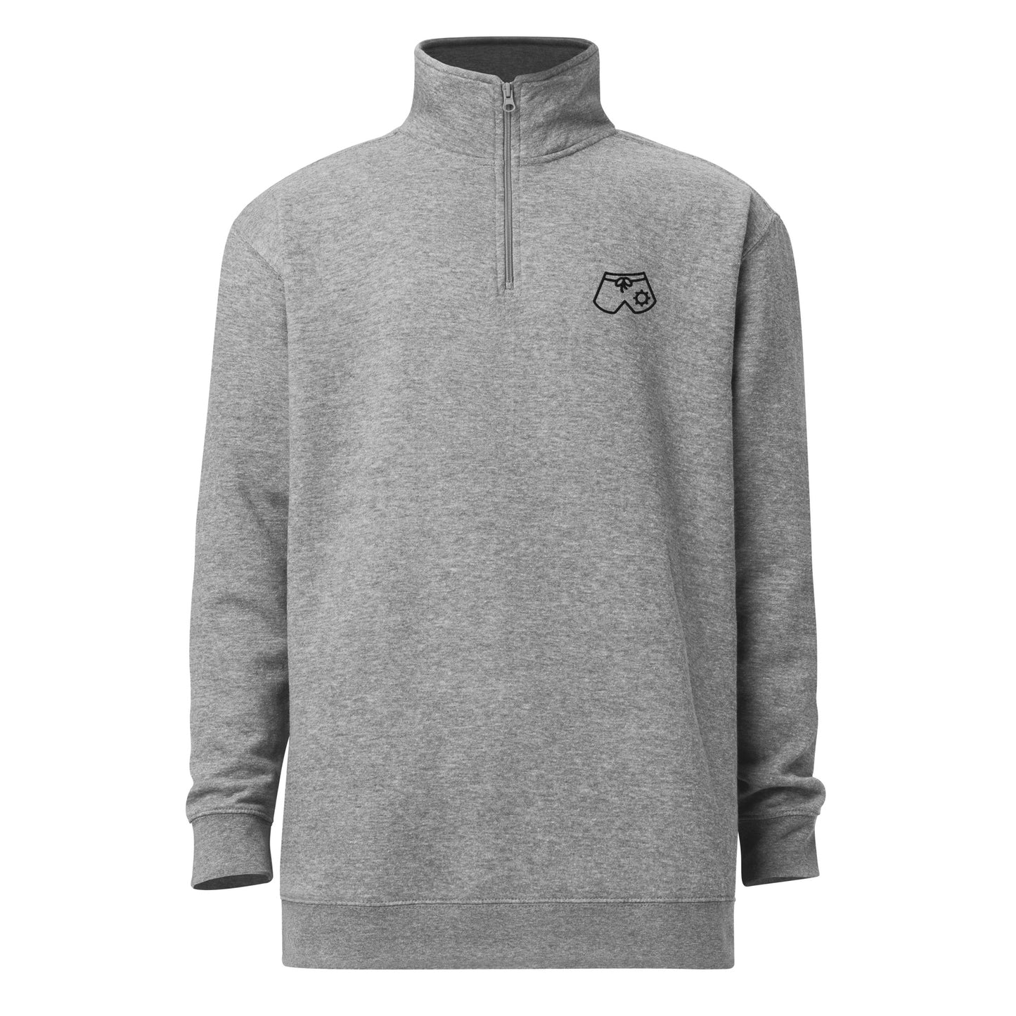 Social Club Cabana Boys Fleece Pullover