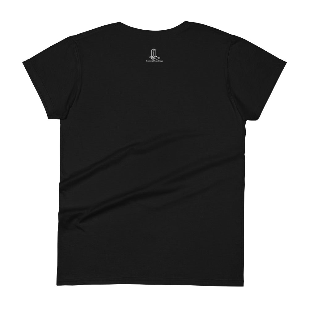Howdy Women's short sleeve t-shirt