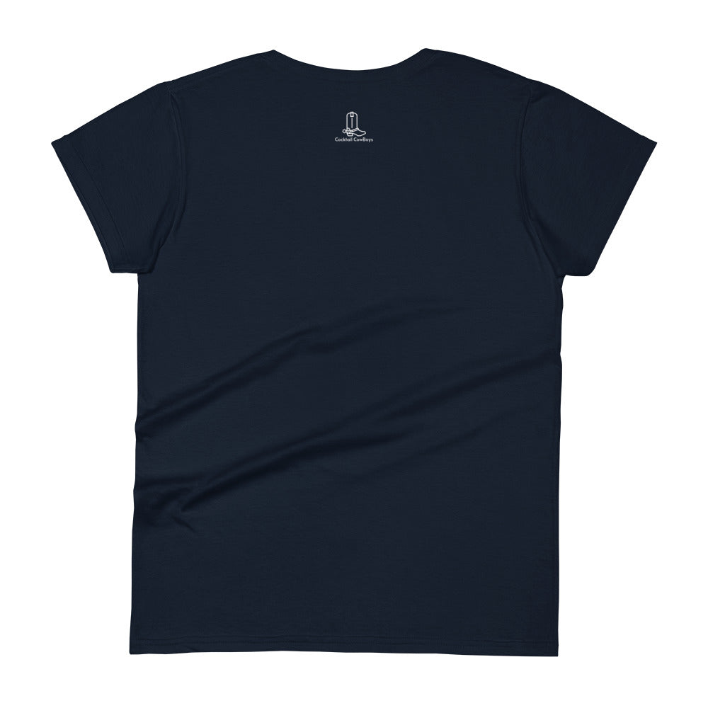 Howdy Women's short sleeve t-shirt