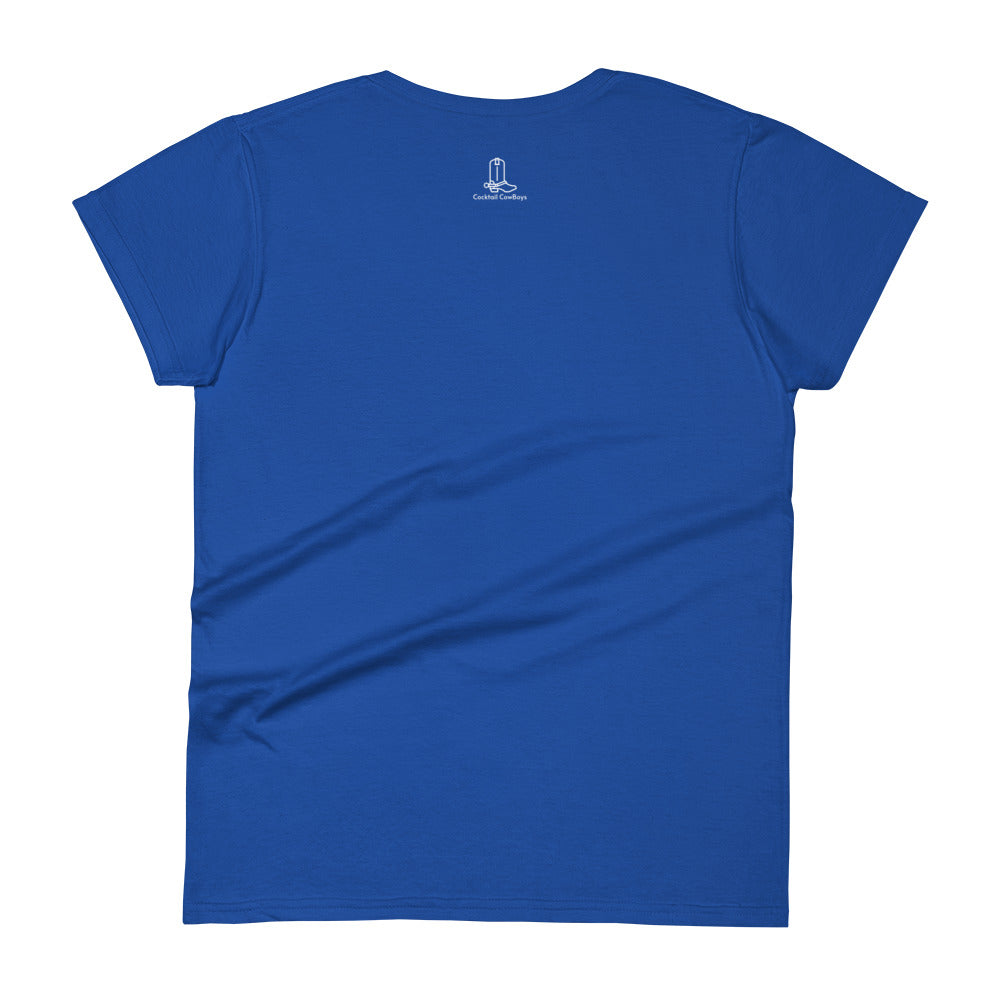 Howdy Women's short sleeve t-shirt