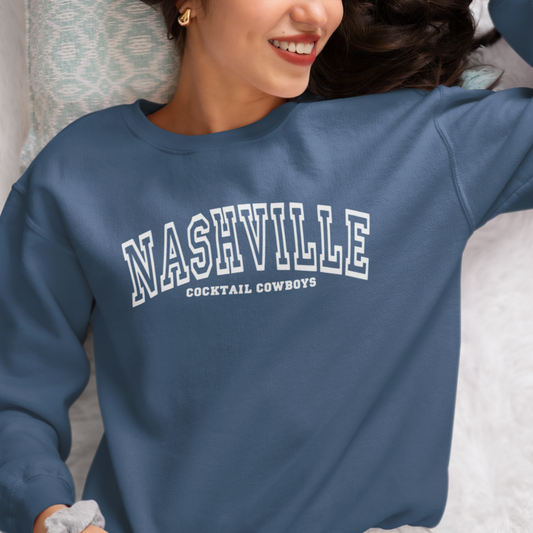 Collegiate Collection Nashville Sweatshirt