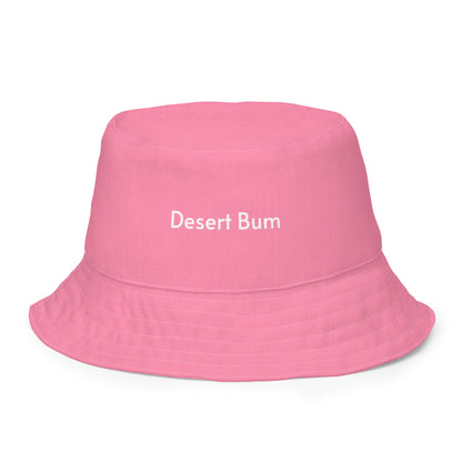Desert Bum Reversible bucket hat