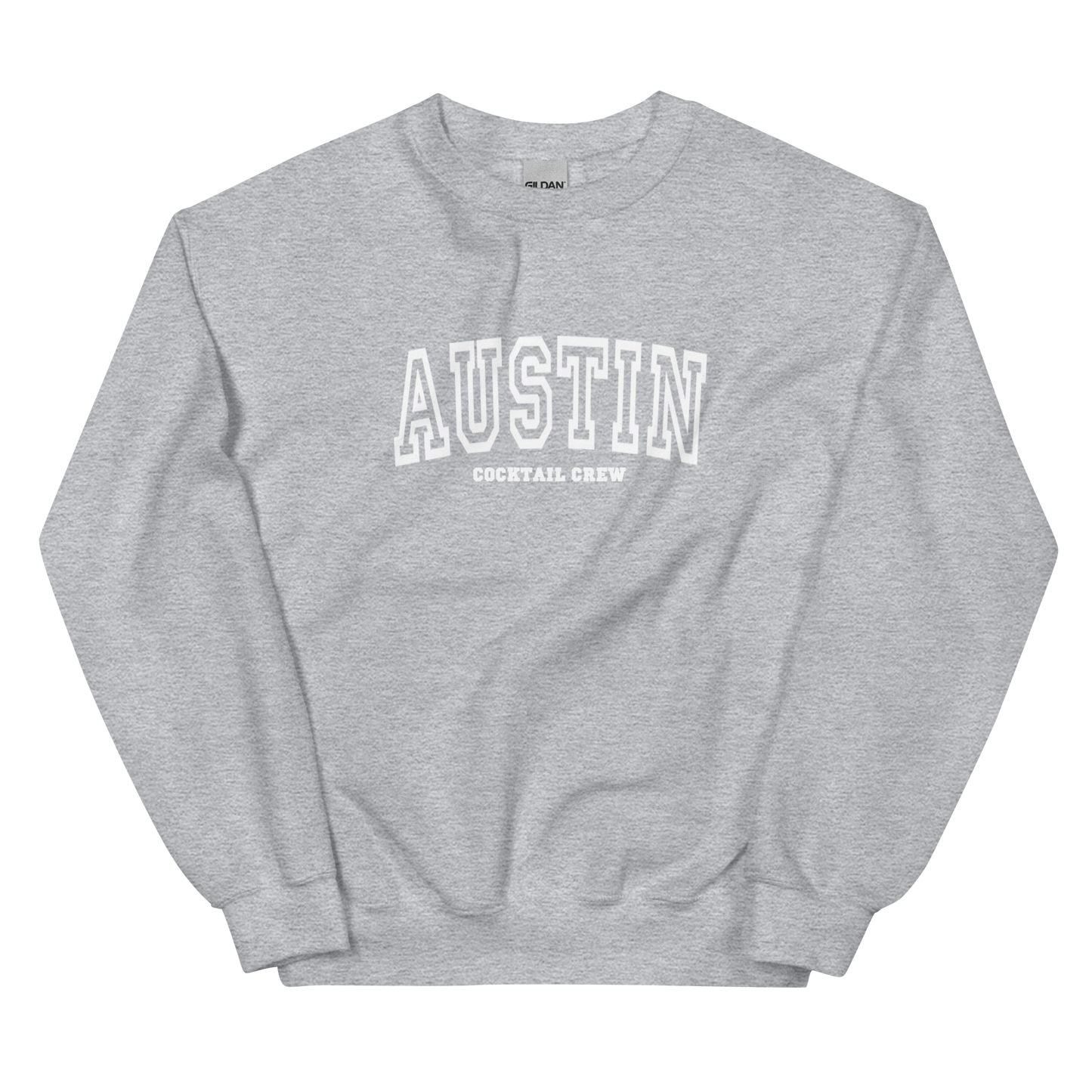 Collegiate Collection Austin Sweatshirt