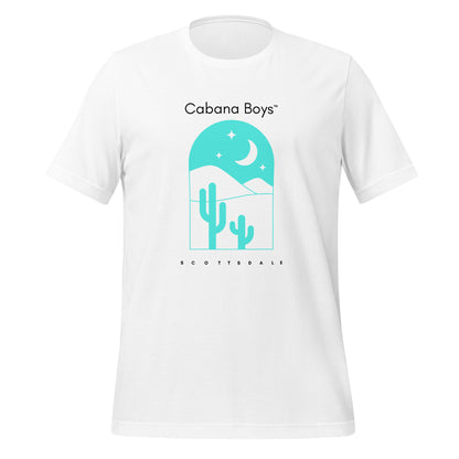 Cabana Boys Scottsdale T-Shirt Turquoise