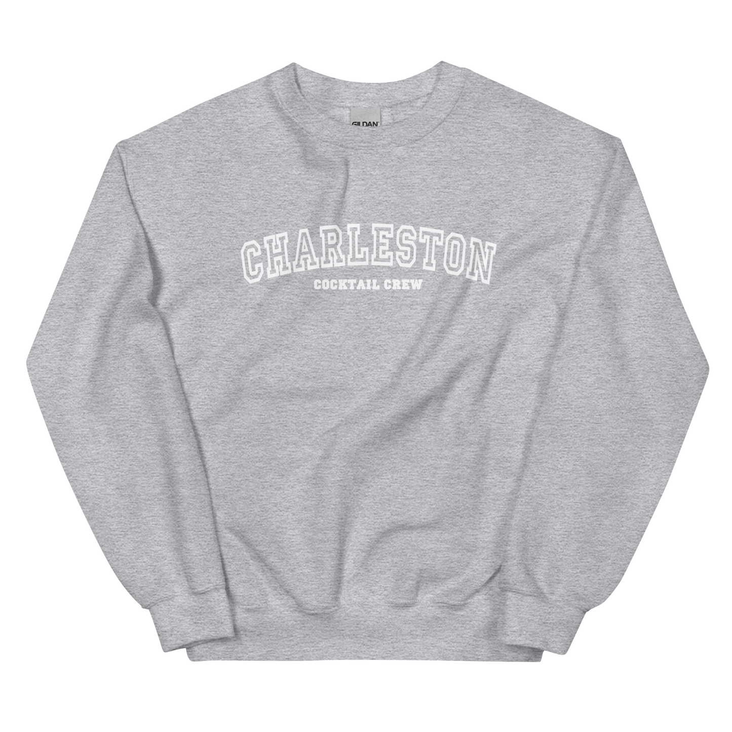 Collegiate Collection Charleston Sweatshirt