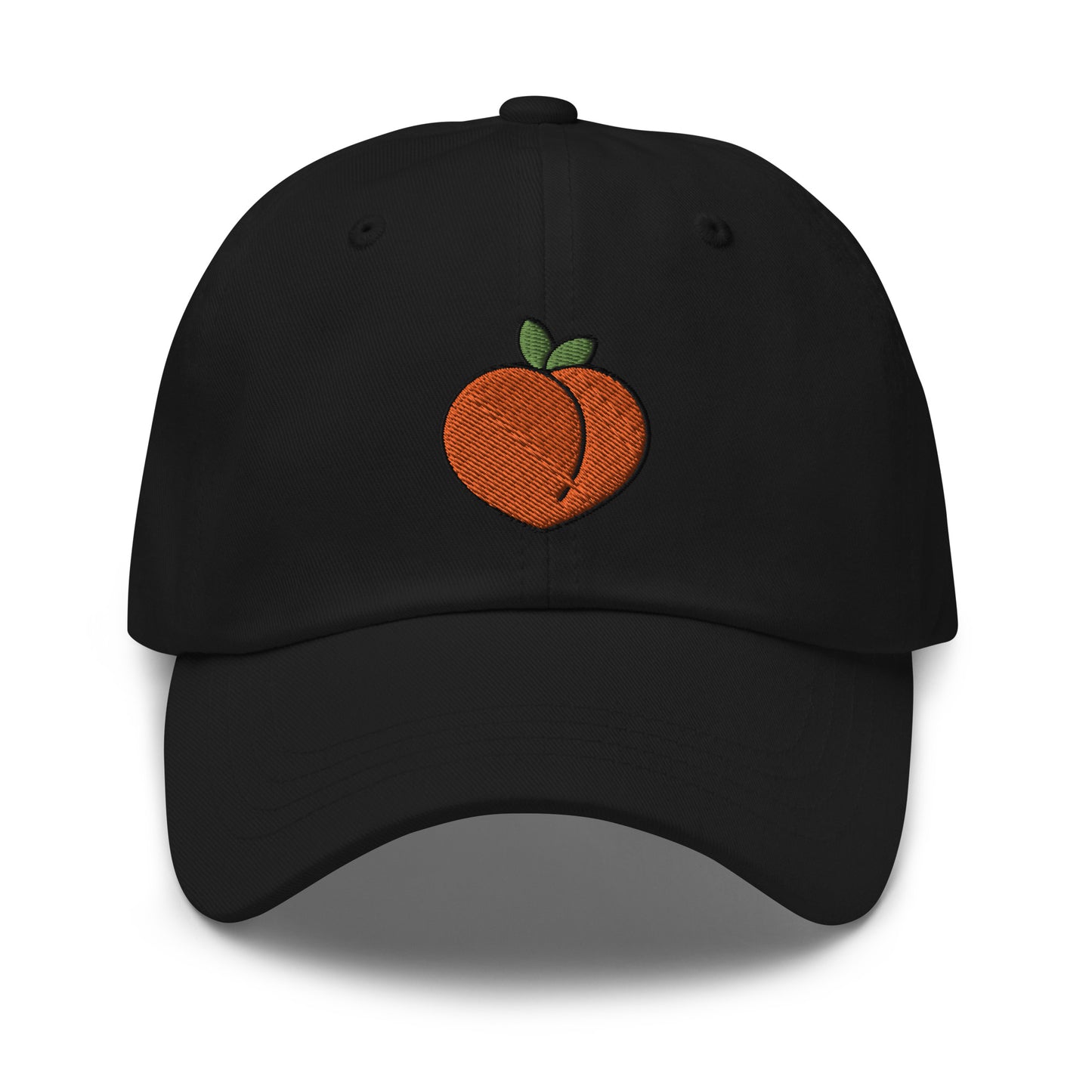Peach Dad hat