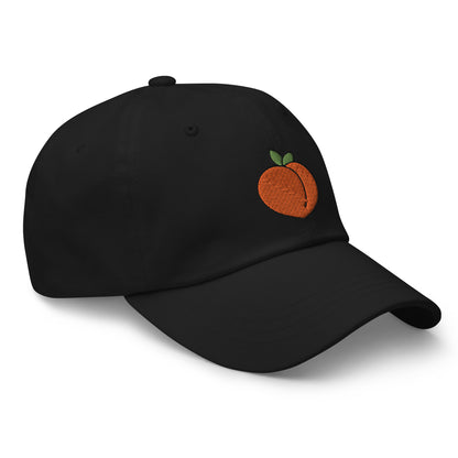 Peach Dad hat