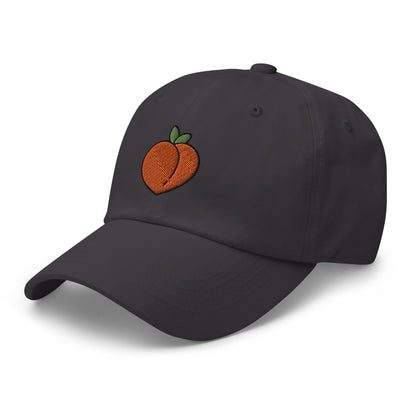 Peach Dad hat