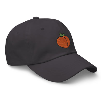 Peach Dad hat