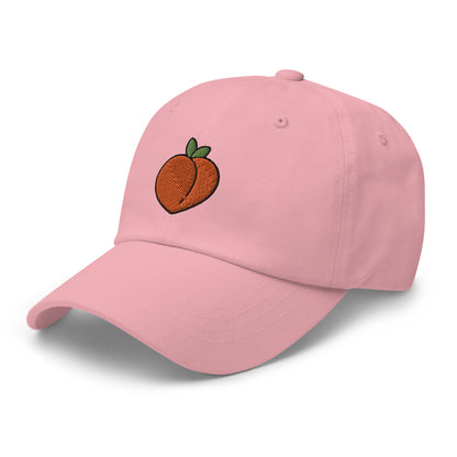 Peach Dad hat