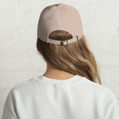 Quit Being Ugly Dad hat