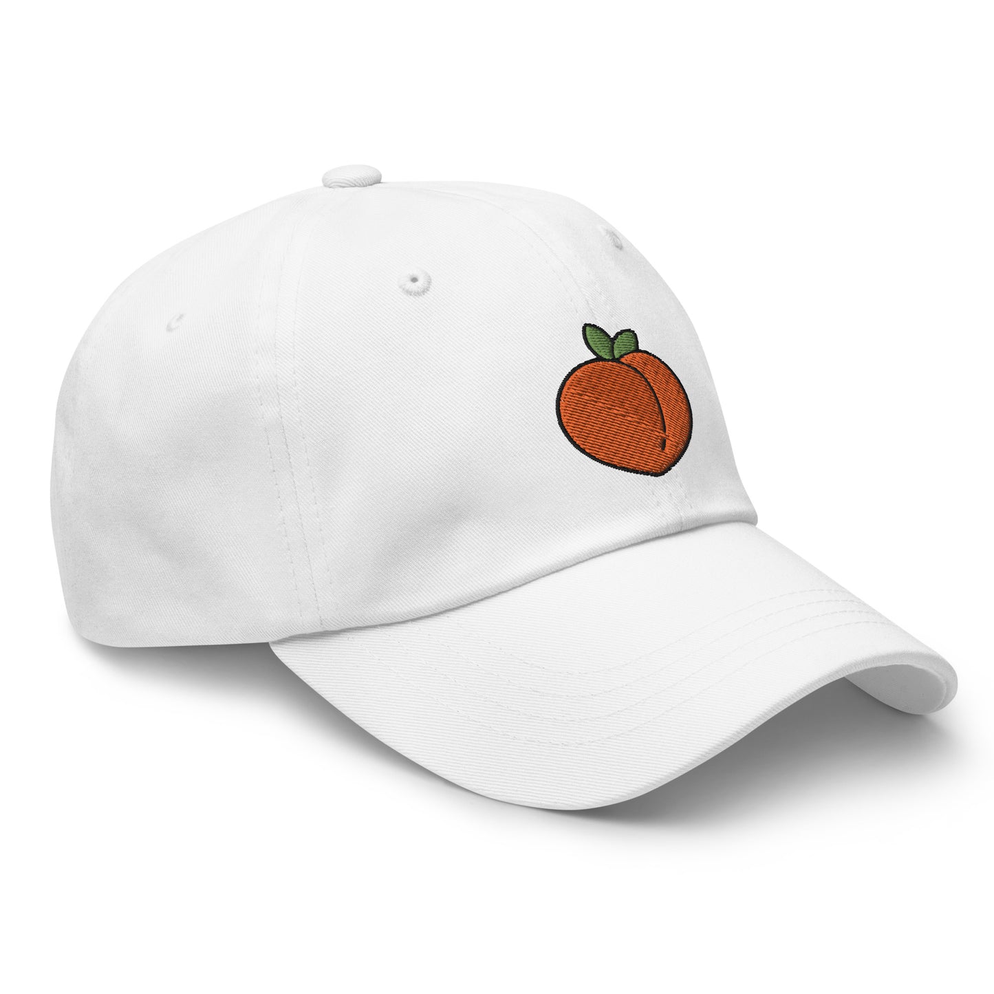 Peach Dad hat