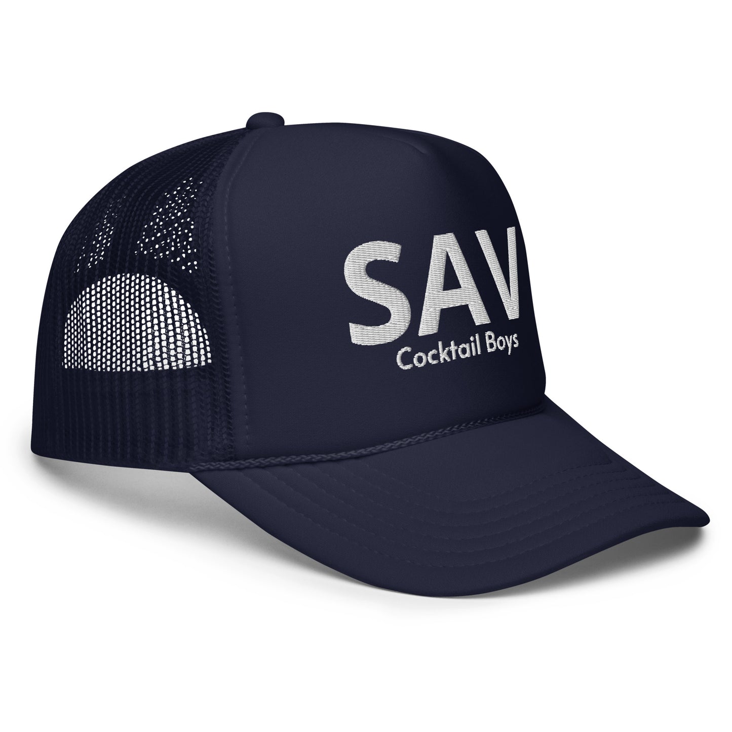 SAV Foam trucker hat