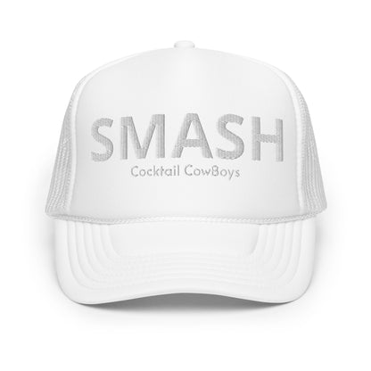 Smash Foam trucker hat