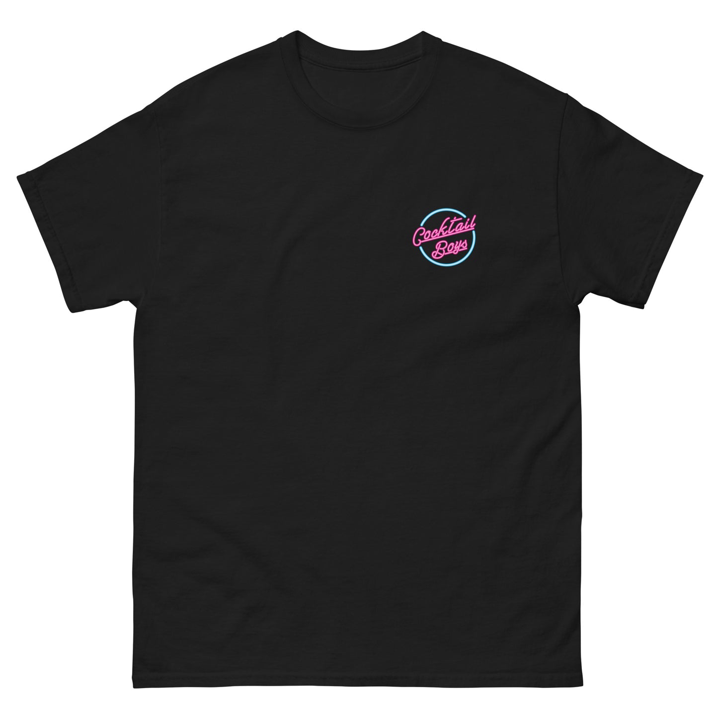 Cocktail Boys Men's classic tee