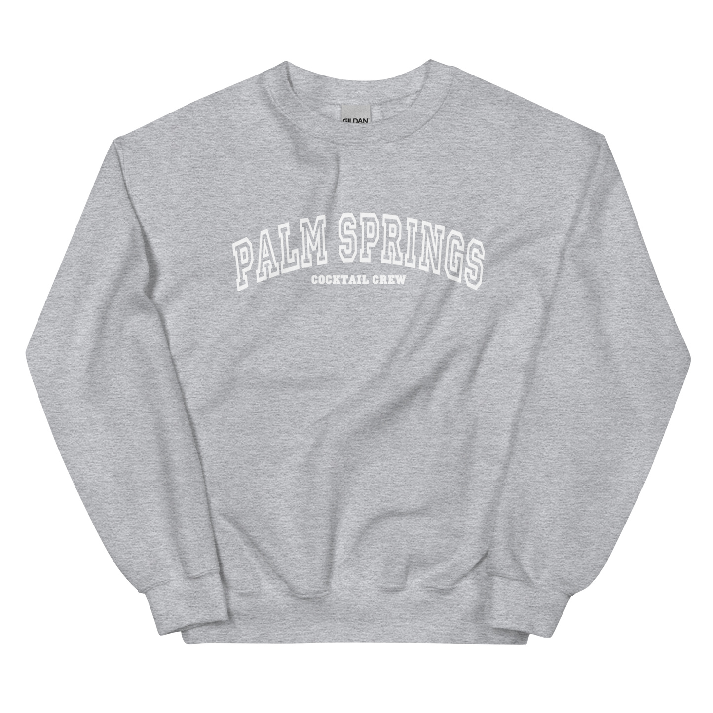 Collegiate Collection Palm Springs Sweatshirt