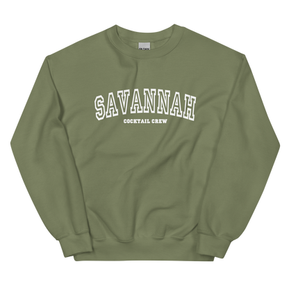 Collegiate Collection Savannah Sweatshirt