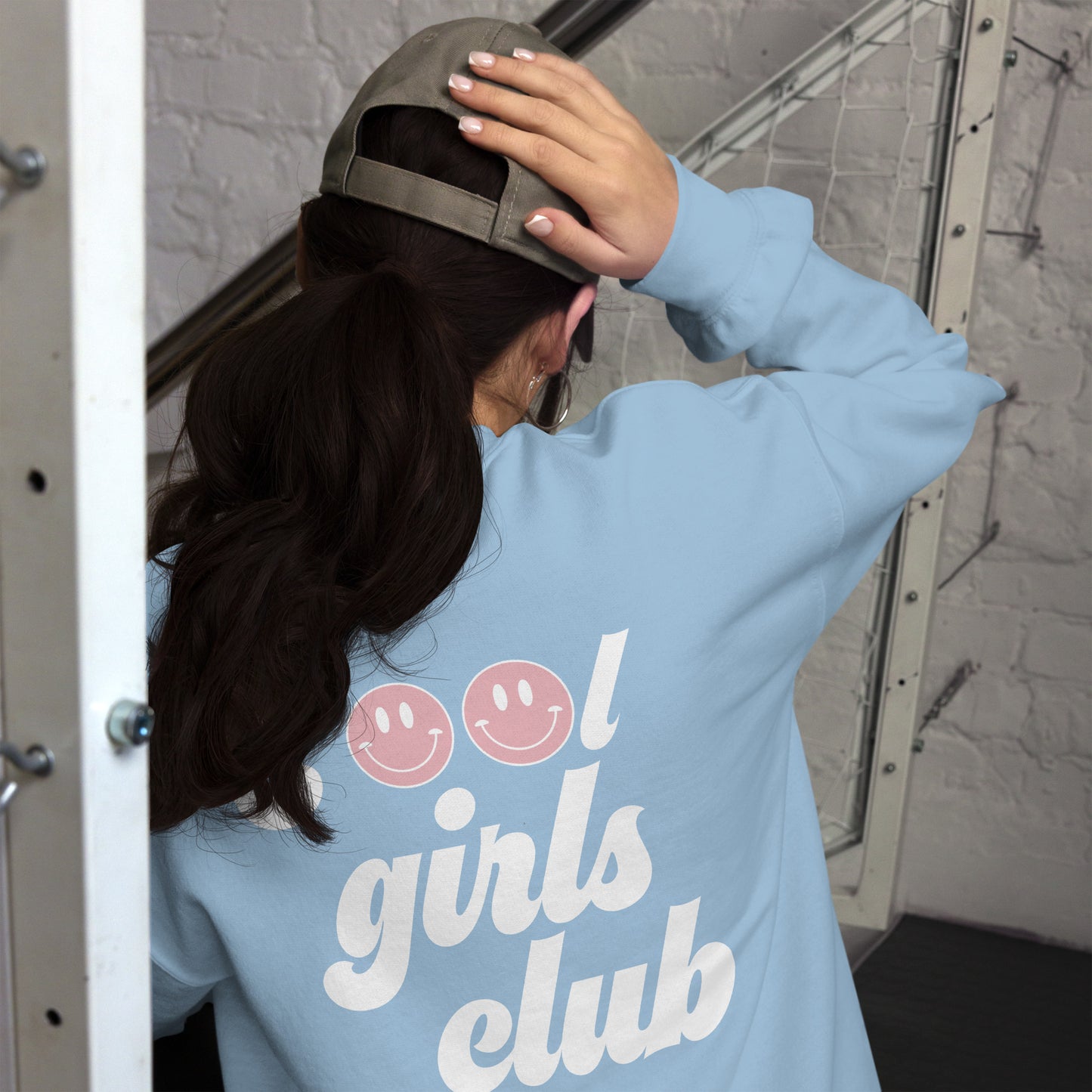 Cool Girls Club Sweatshirt