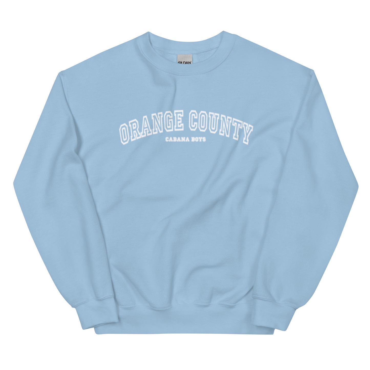Collegiate Collection Orange County Sweatshirt