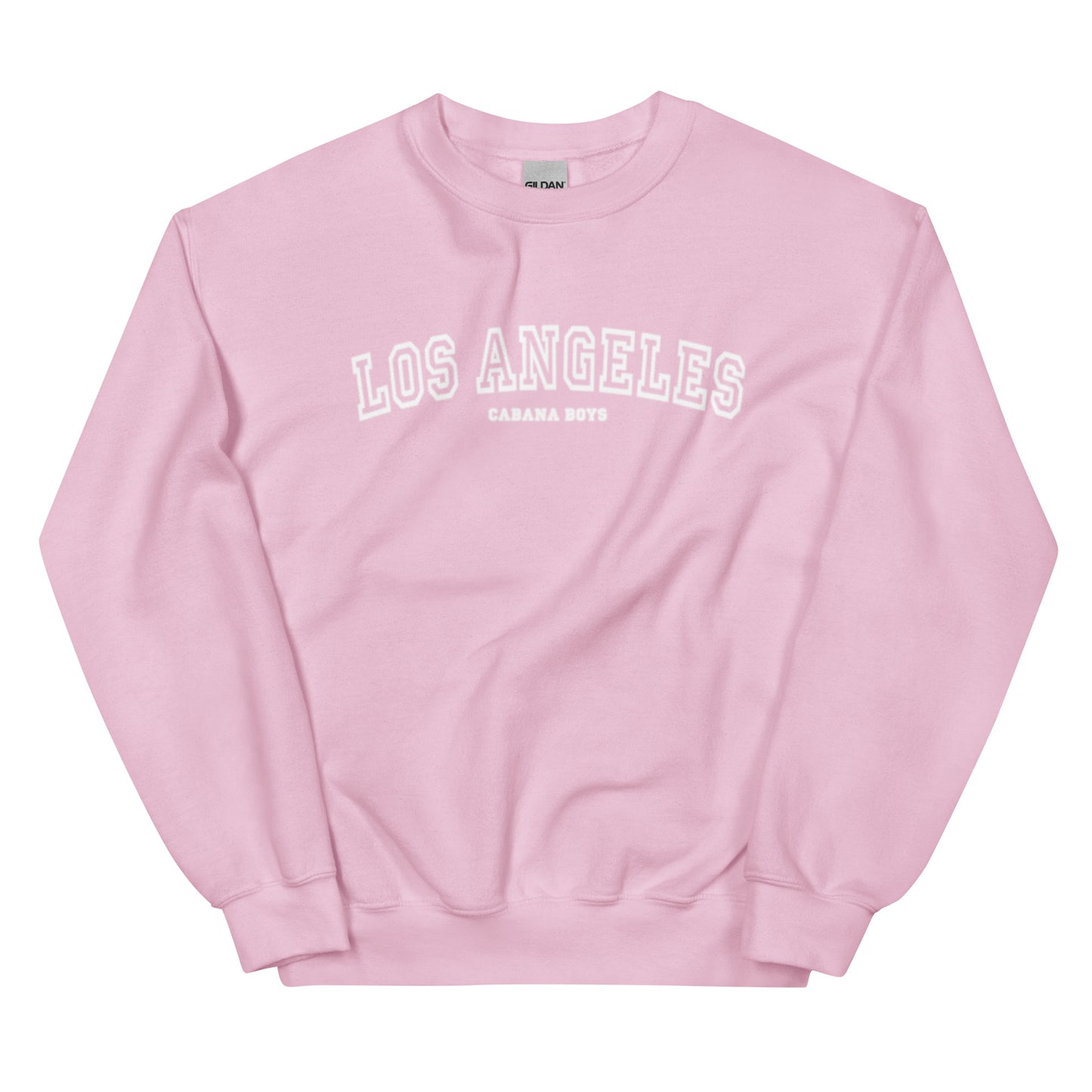 Collegiate Collection Los Angeles Sweatshirt