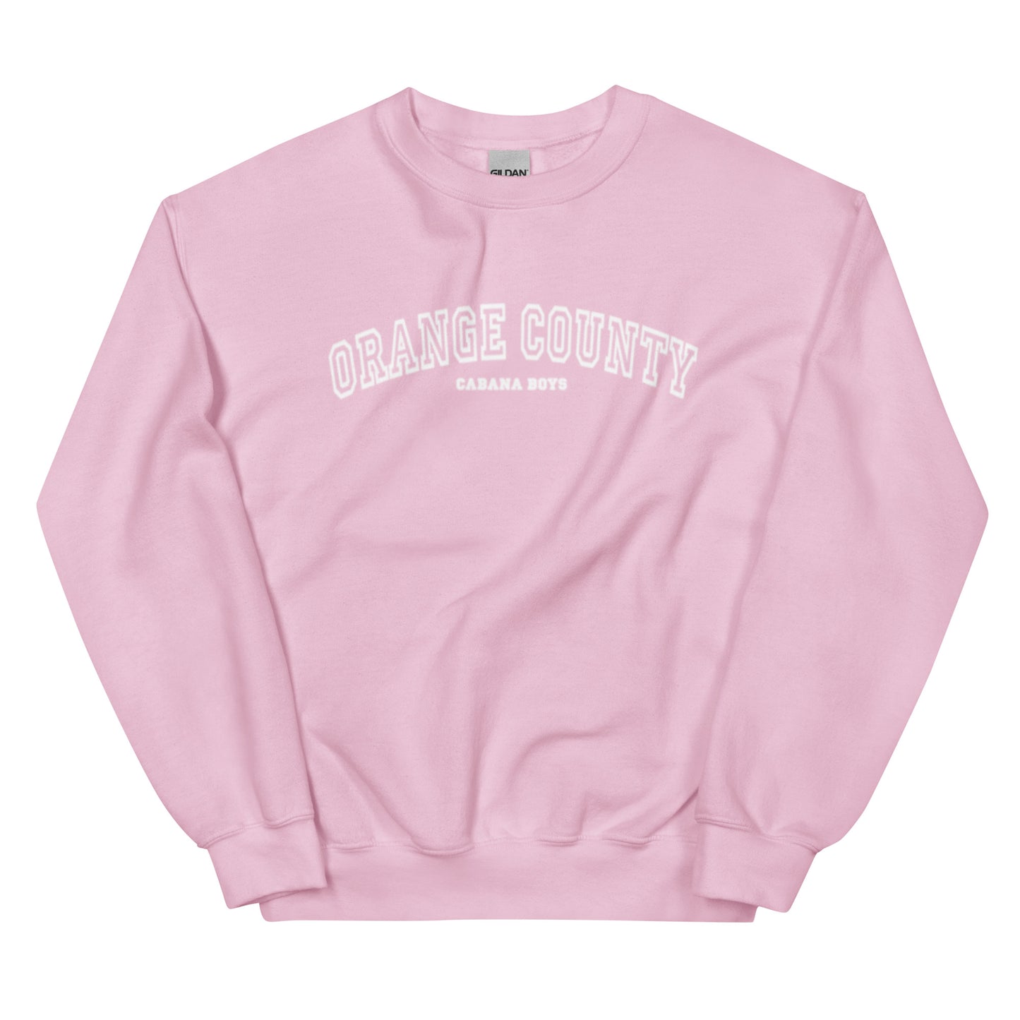 Collegiate Collection Orange County Sweatshirt