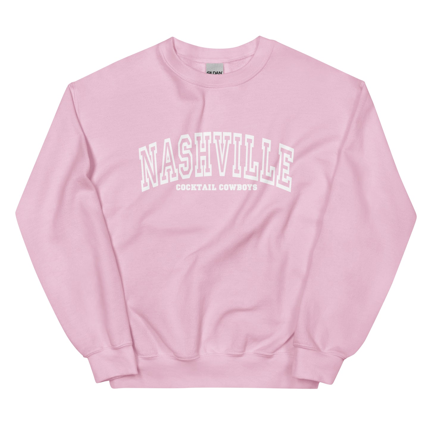 Collegiate Collection Nashville Sweatshirt