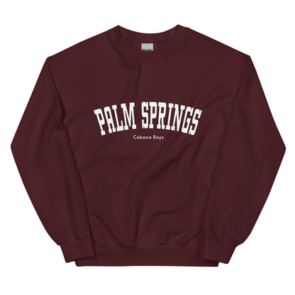 Palm Springs Unisex Sweatshirt