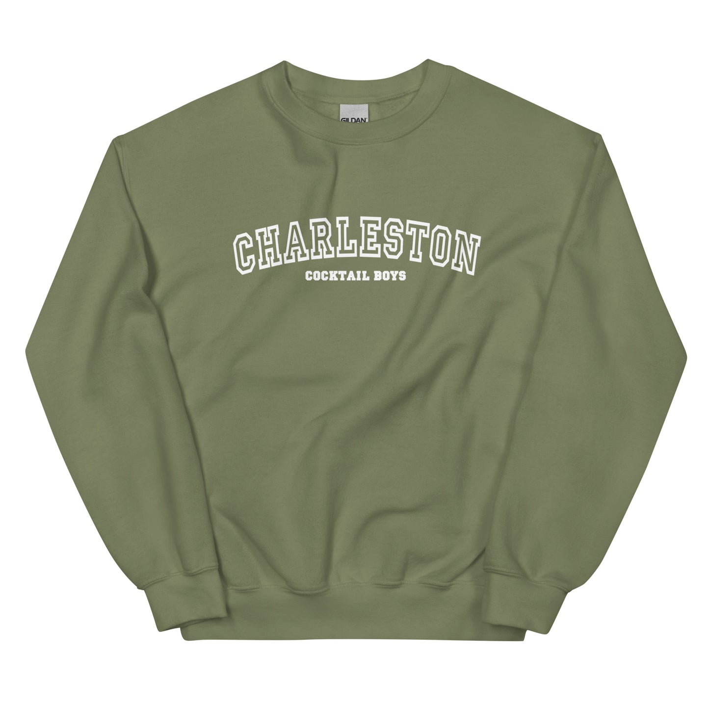 Collegiate Collection Charleston Sweatshirt