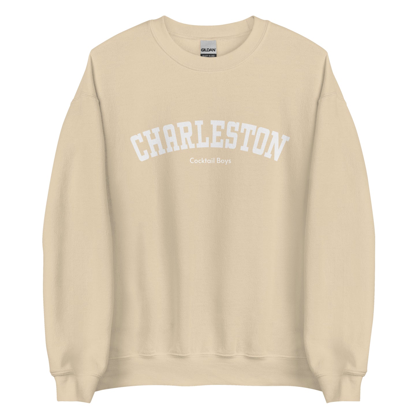 Charleston Unisex Sweatshirt