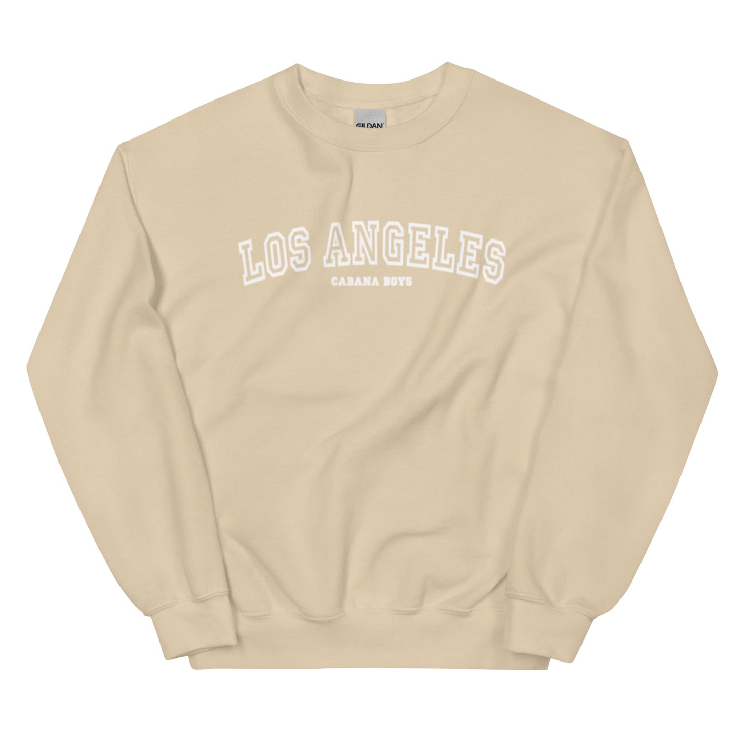 Collegiate Collection Los Angeles Sweatshirt