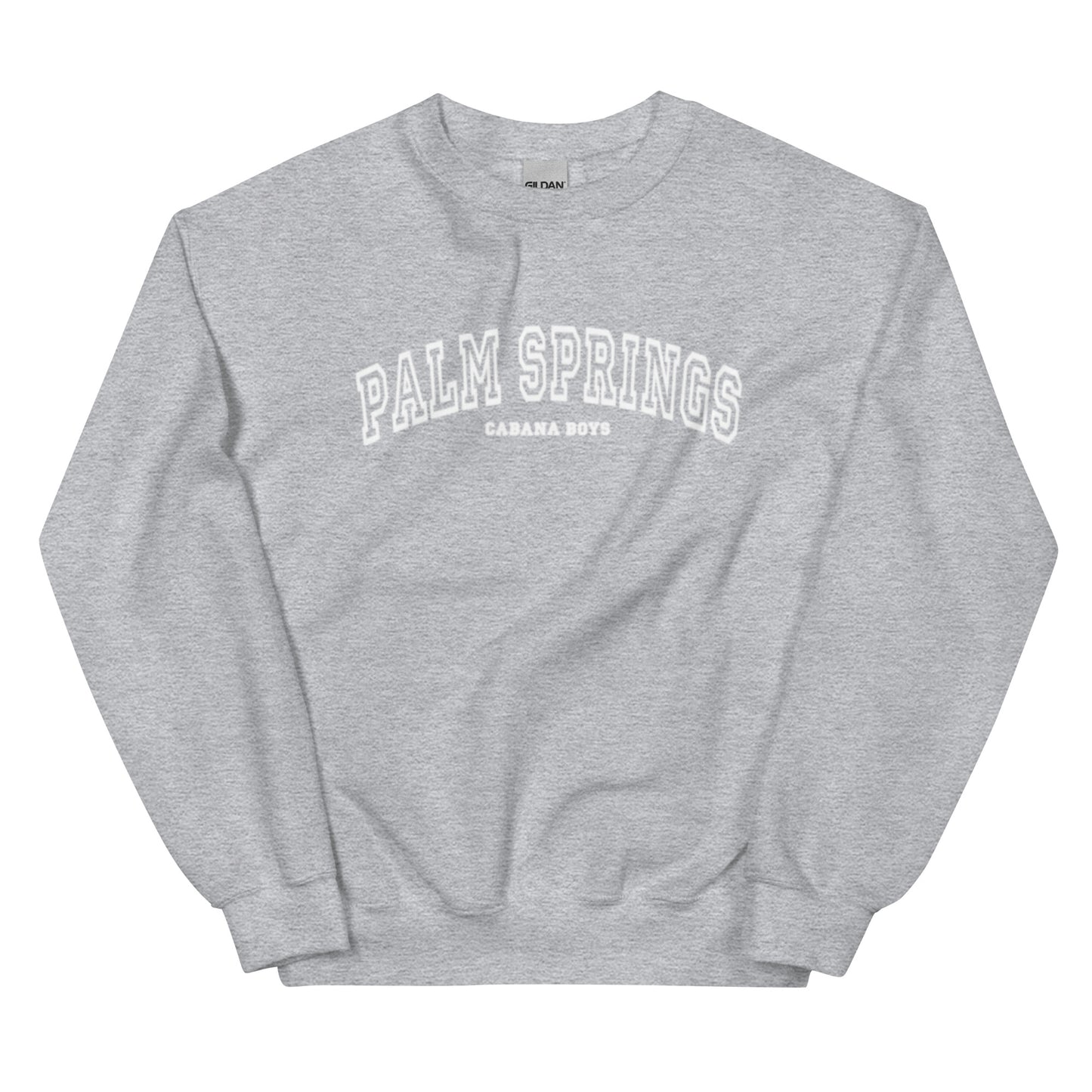 Collegiate Collection Palm Springs Sweatshirt