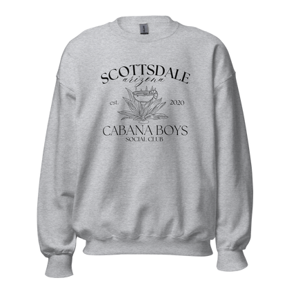 Social Club Cabana Boys Scottsdale Sweatshirt